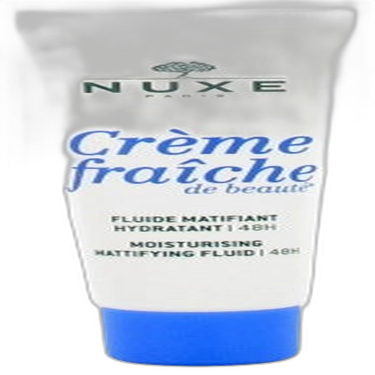 【NUXE】Crème Fraîche De Beauté Mattifying Hydration Fluid 48H 50 mL <1.7 fl oz>