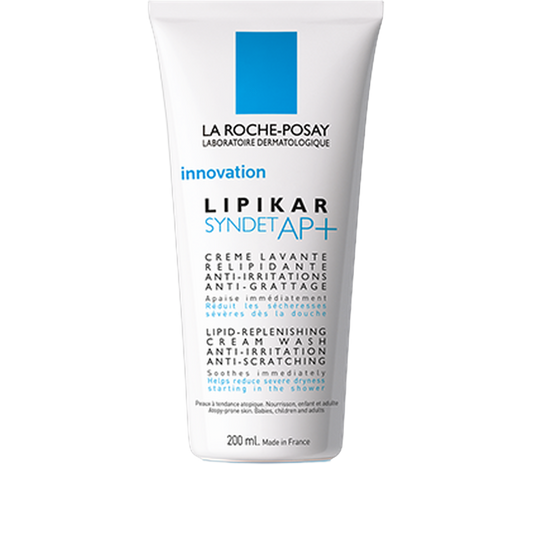 【LA ROCHE POSAY】LIPIKAR SYNDET AP+ 200ml <6.76 fl oz>