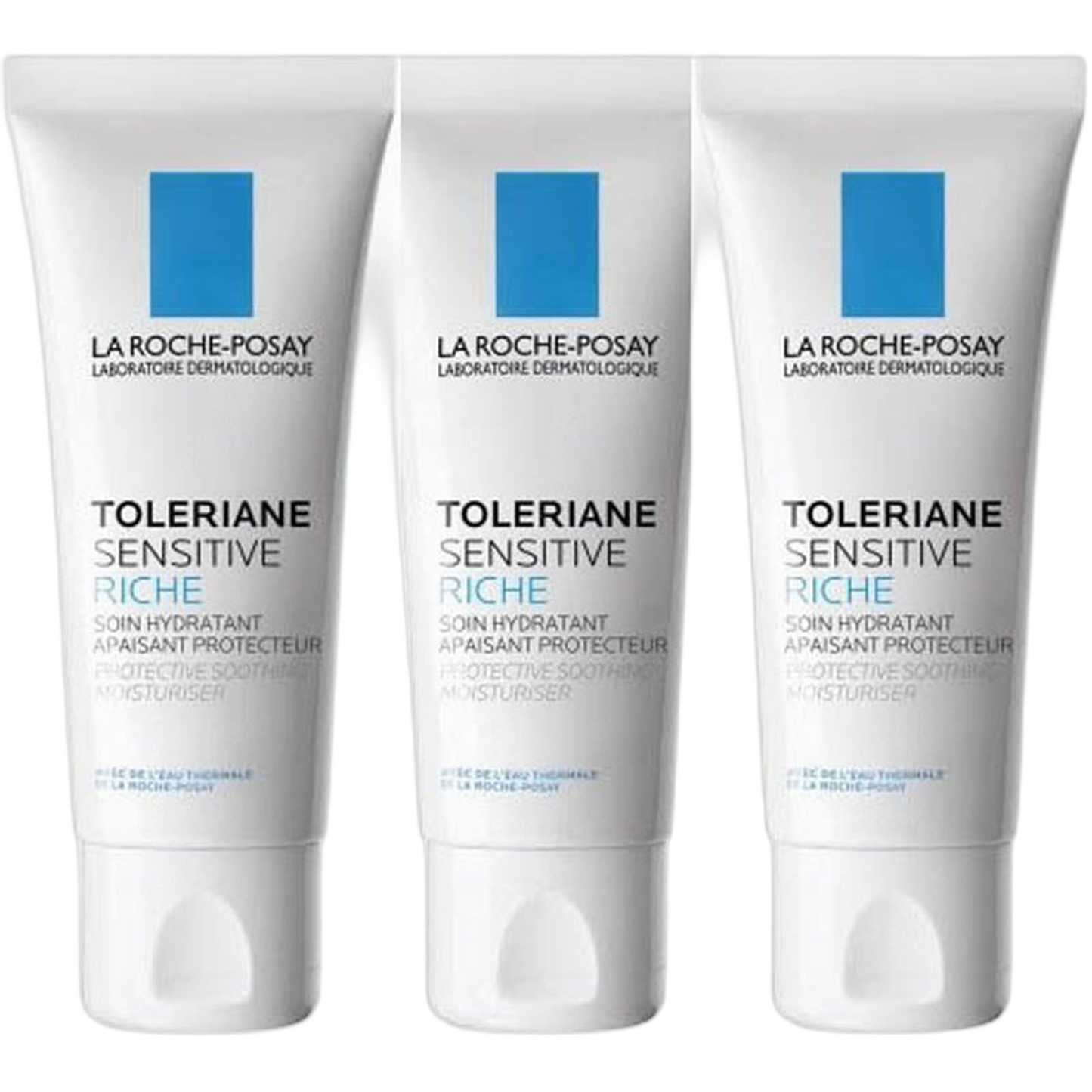 【LA ROCHE POSAY】TOLERIANE SENSITIVE RICHE 40ml <1.35 fl oz> 3pc