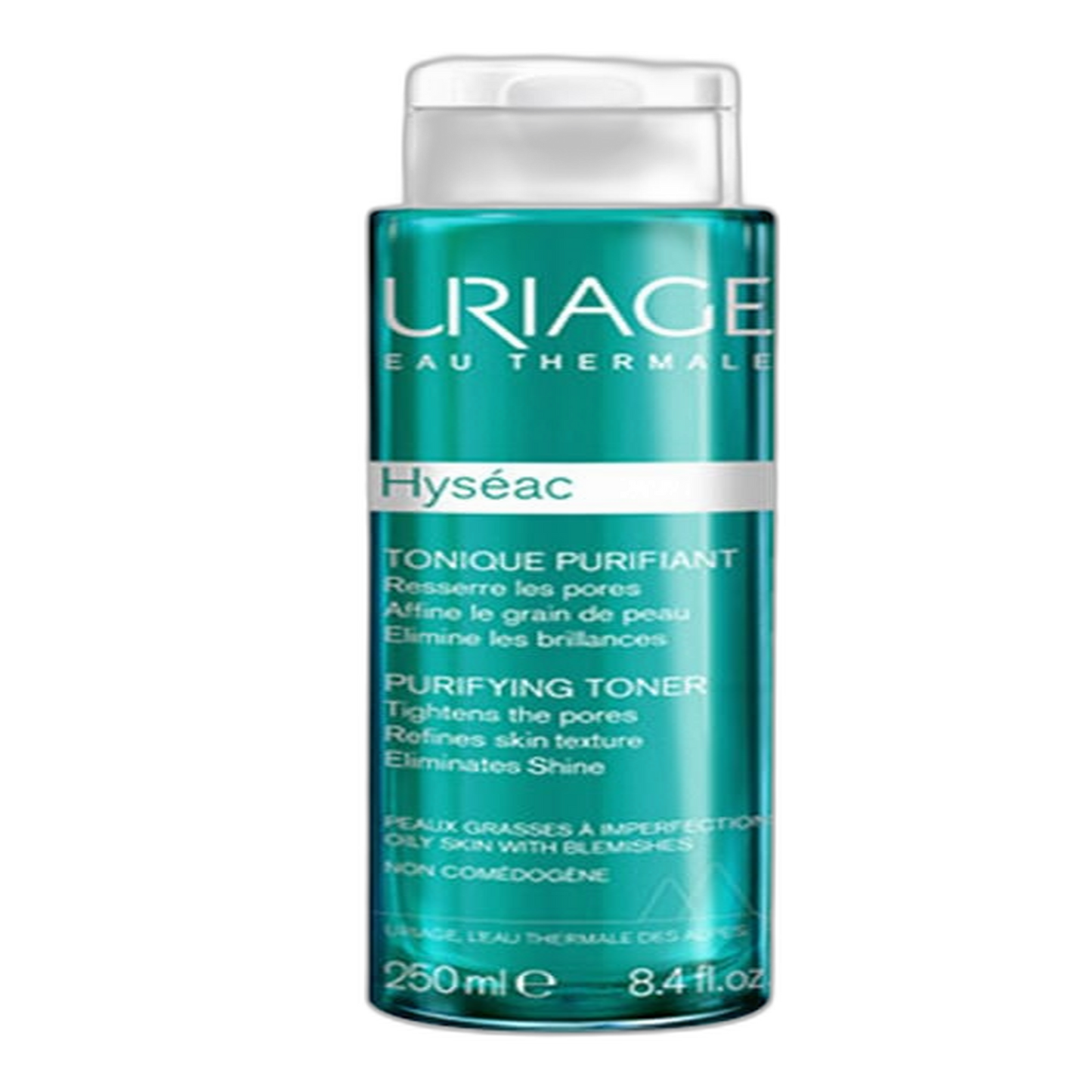 【Uriage】Hyséac Purifying Toner 250 mL <8.5 fl oz>