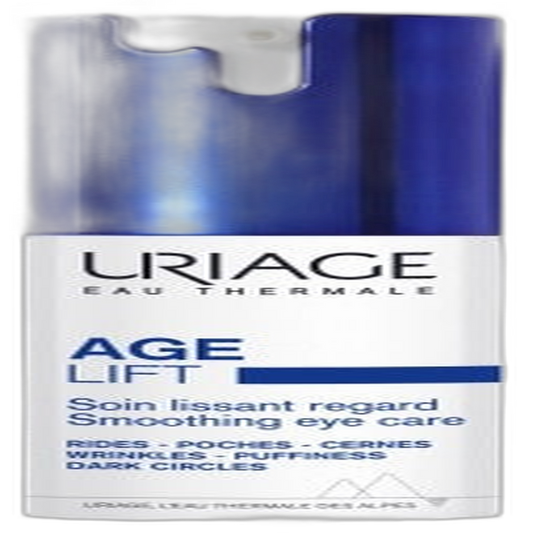 【Uriage】Soin Lissant Regard Age Lift 15 mL <0.5 fl oz>