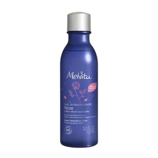 【Melvita】Extraordinary Rose Plumping Lotion-Serum 100 mL <3.4 fl oz>