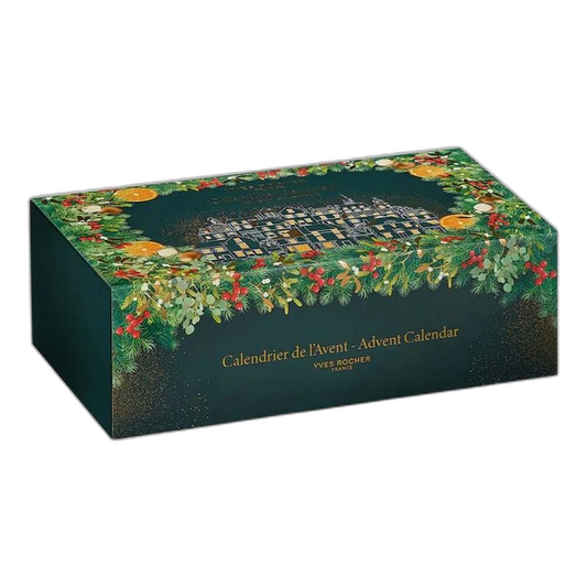 【Yves Roche】Yves Rocher 2025 Premium Advent Calendar
