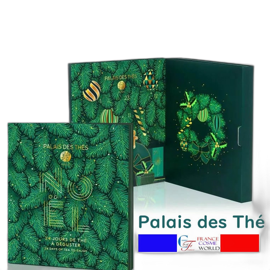 【Palais des Thés】Palais Des Thés 2024 Christmas Advent Calendar