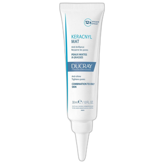 【Ducray】Keracnyl Mat 30 mL <1,0 fl oz>