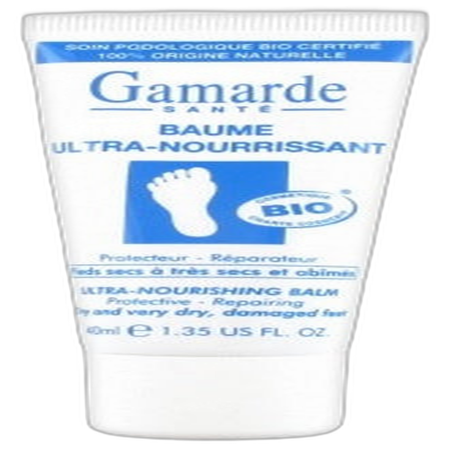 【Gamarde】Baume Ultra Nourrissant pour les Pieds 40 mL <1.4 fl oz>