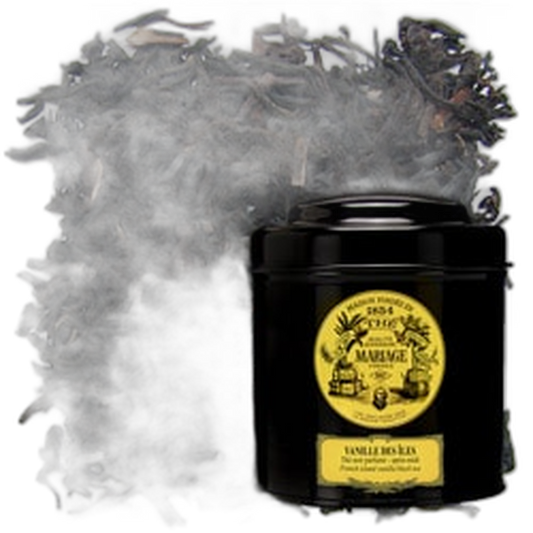 【Mariage Frères】Vanille Des Iles -Metal Box- 100 g <3.53 oz>