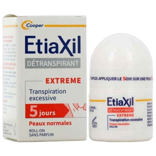 【Etiaxil】DETRANSPIRANT PEAUX NORMAL 15ml <0.5 fl oz>