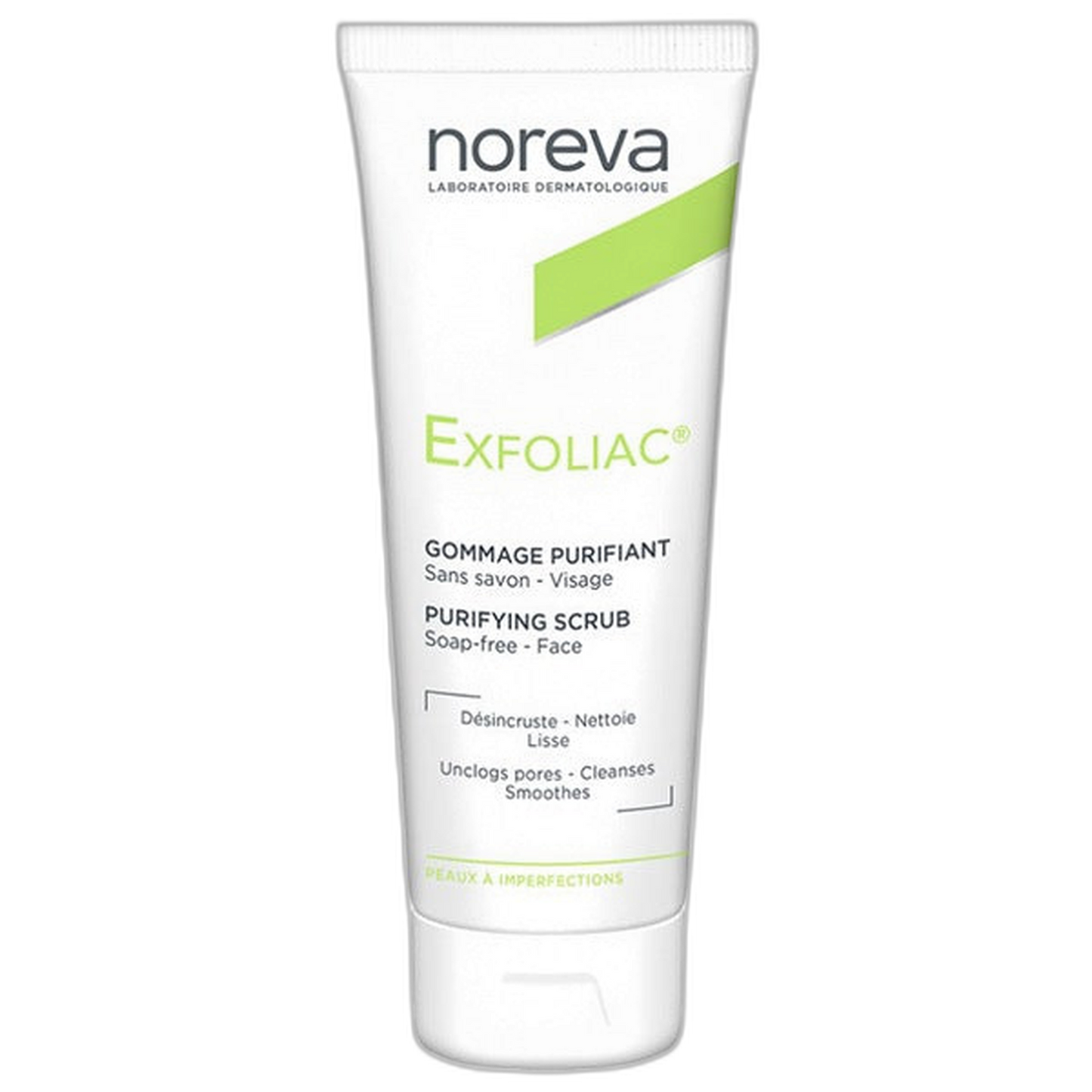 【Noreva】EXFOLIAC 정화 고마쥬 50 mL <1.7 fl oz>