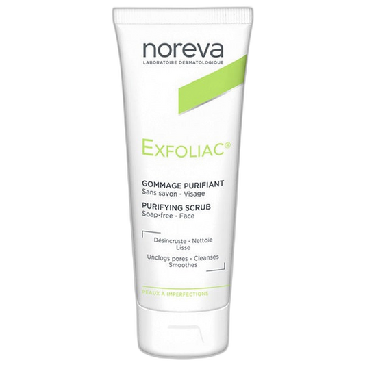 【Noreva】Exfoliac Purifying Scrub 50 mL <1.7 fl oz>