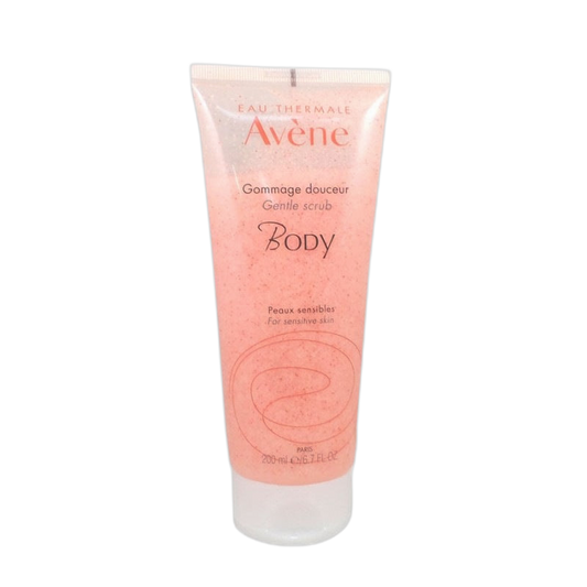 【AVENE】 BODY GOMMAGE DOUCEUR 200ml <6.76 fl oz>