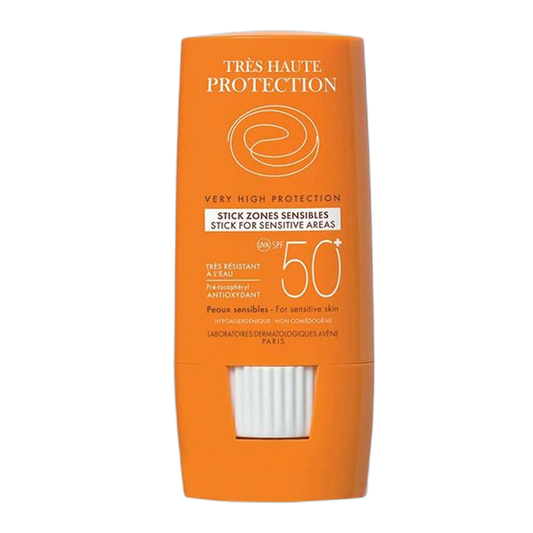 【AVENE】STICK ZONES SENSIBLES SPF50+ 8g <0.28 oz>