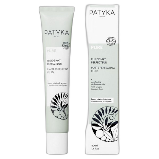 【Patyka】Matte Perfecting Fluid 40 mL <1.4 fl oz>