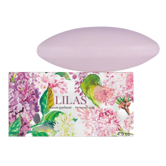 【FRAGONARD】 LILAS SAVON GALET 140g  <4.94 oz>