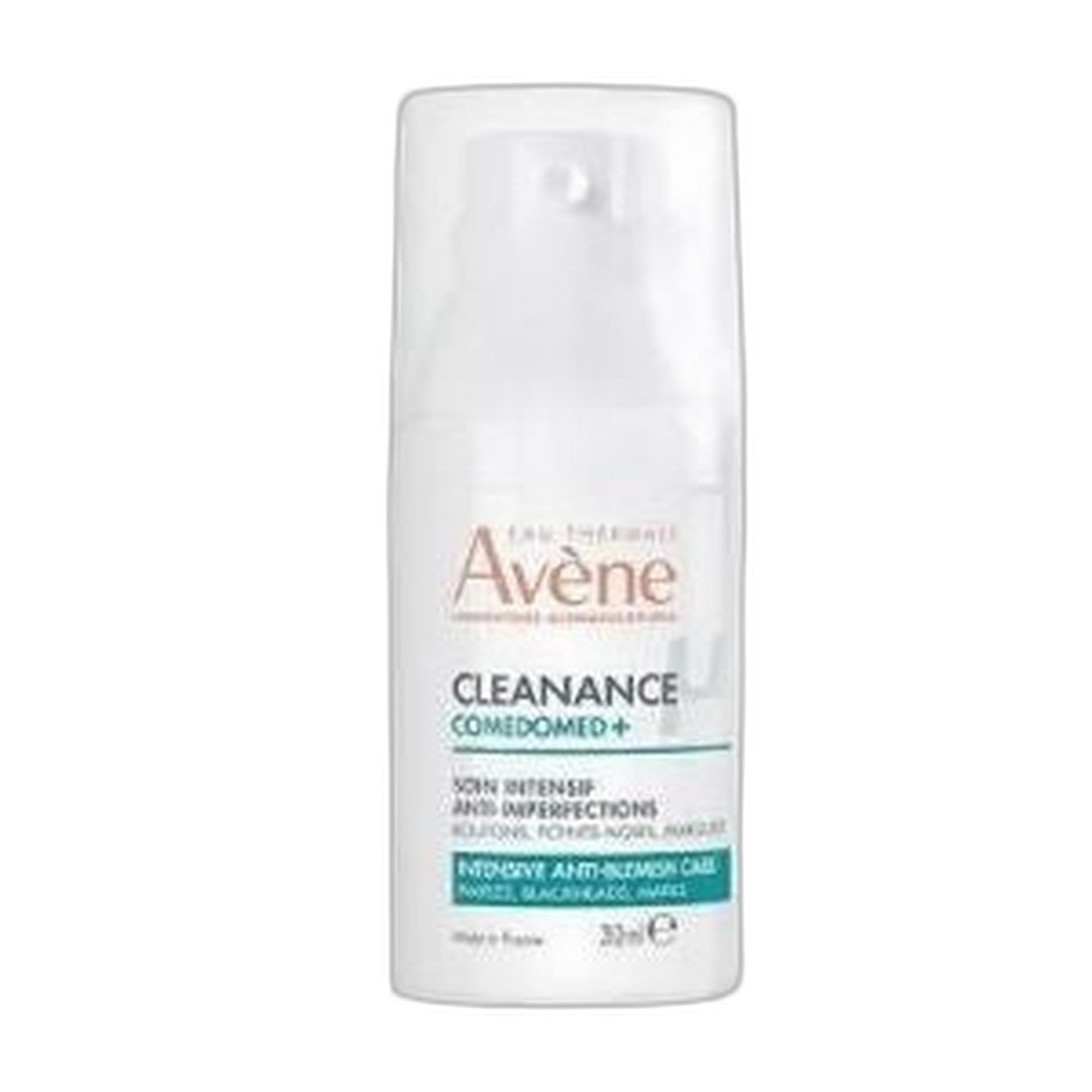 【Avène】Soin Intensif Anti-Imperfections Cleanance Comedomed+ 30 mL <1.0 fl oz>
