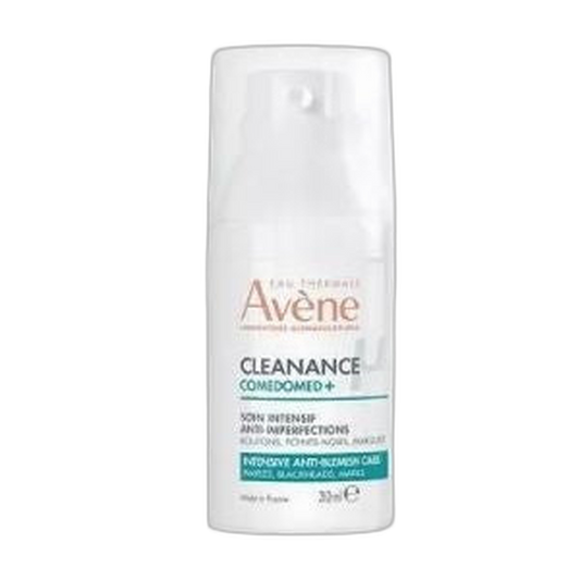 【Avène】Soin Intensif Anti-Imperfections Cleanance Comedomed+ 30 mL <1.0 fl oz>