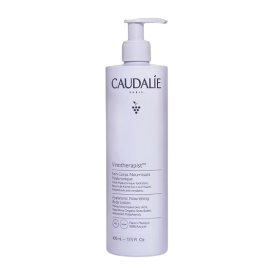 【CAUDALIE】VINOTHERAPIST SOIN CORPS NOURRISSANT HYALURONIQUE 400ml <13.53 fl oz>