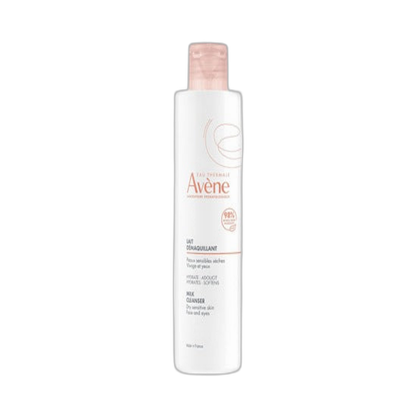 【Avène】Lait Démaquillant 200 mL <6.8 fl oz>