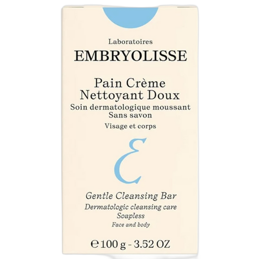 【EMBRYOLISSE】PAIN CREME NETTOYANT DOUX 100g <3.53 oz>