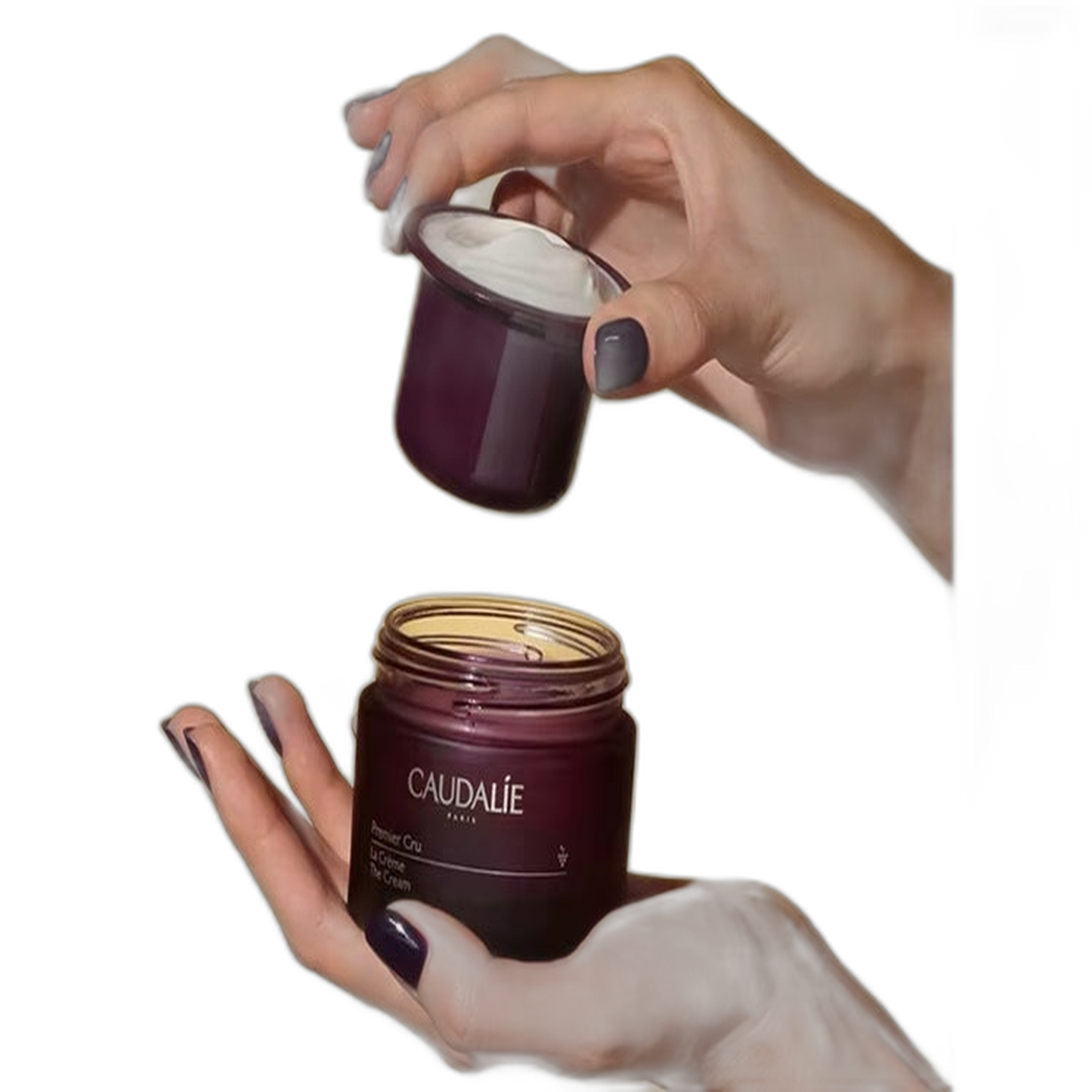 【Caudalie】Premier Cru The Rich Cream Recharge 50 mL <1.7 fl oz>