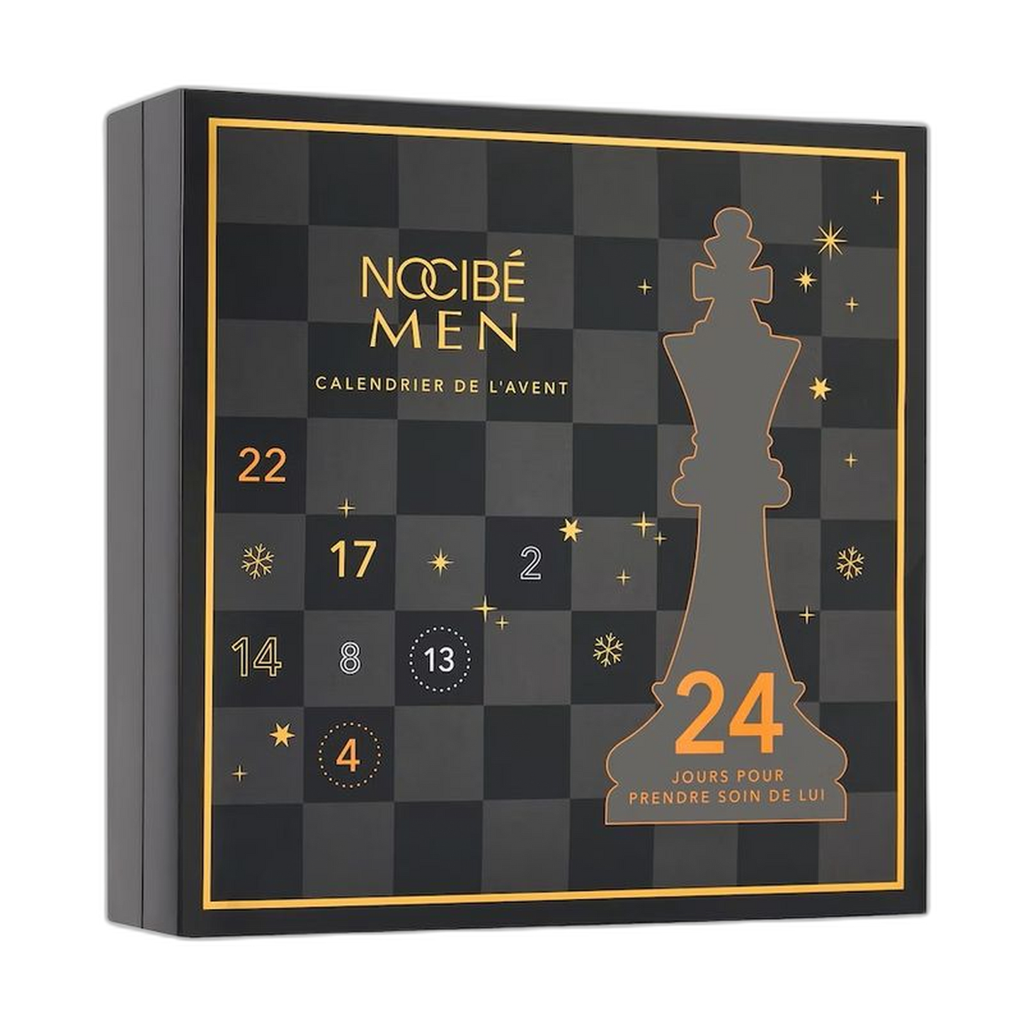【Nocibé】Nocibé Men Advent Calendar 2025