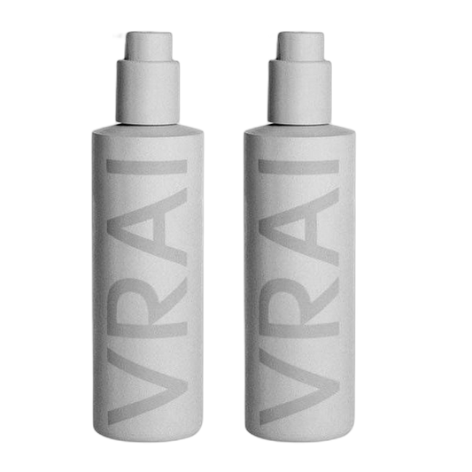 【FRAGONARD】VRAI HUILE DE ARGAN 100ml  <3.38 fl oz> 2pc set