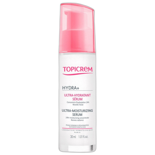 【Topicrem】Ultra-Hydrating Serum 30 mL <1.0 fl oz>