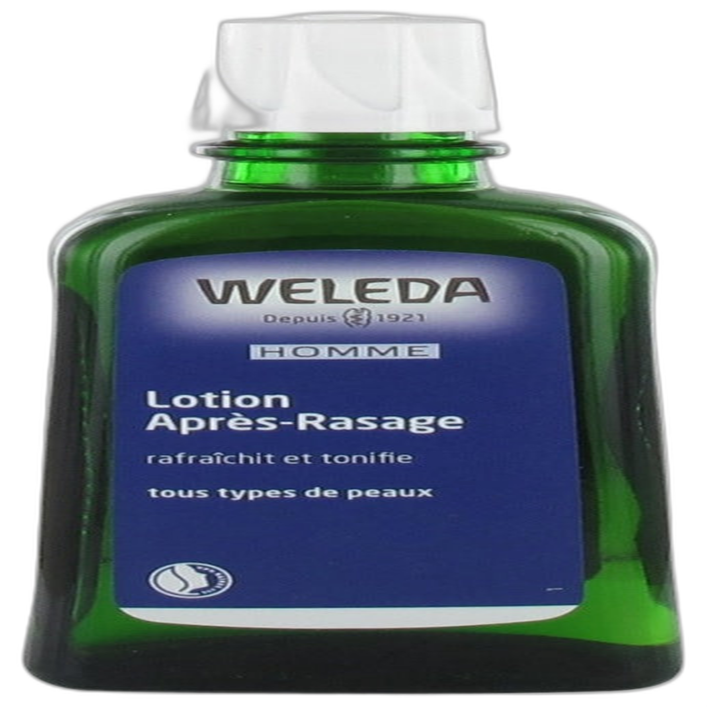 【Weleda】アフターシェーブ ローション 100 mL <3.38 fl oz>