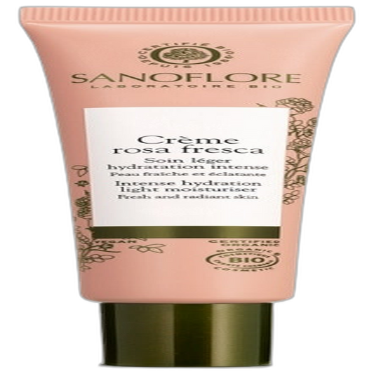 【Sanoflore】Rosa Fresca Light Cream 40 mL <1.4 fl oz>