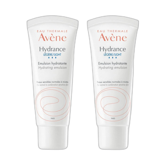 【Avène】イドランス レジェール モイスチャライジング エマルジョン 40 mL <1.4 fl oz> 2個セット