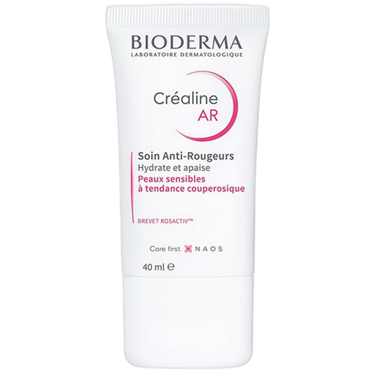 【BIODERMA】 CREALINE/AR CREME ANTI-ROUGEURS PEAUX SENSIBLES 40ml  <1.35 fl oz>