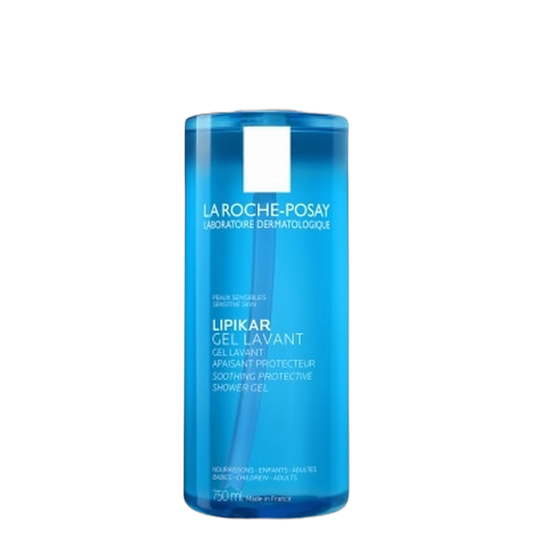 【LA ROCHE POSAY】LIPIKAR GEL-LAVANT 750ml <25.36 fl oz>