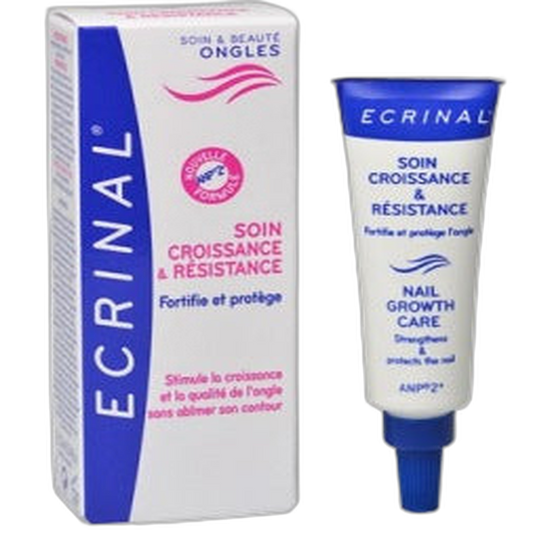 【Ecrinal】Nail Growth and Resistance Treatment 10 mL <0.3 fl oz>