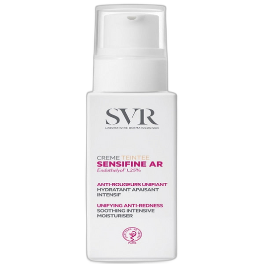 【SVR】Sensifine AR Tinted Cream Anti-Redness Unifying Care 40 mL <1.4 fl oz>