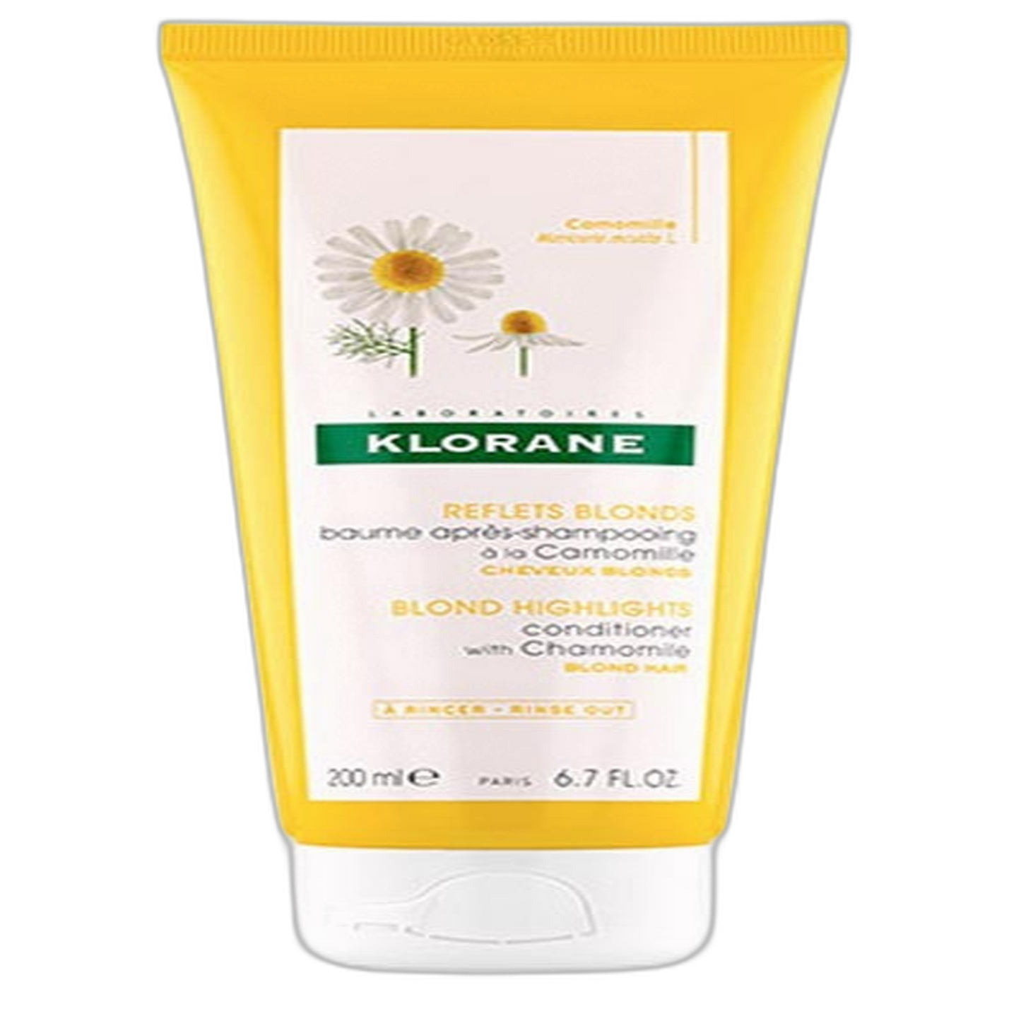 【Klorane】Chamomile Conditioner Balm 200 mL <6.8 fl oz>