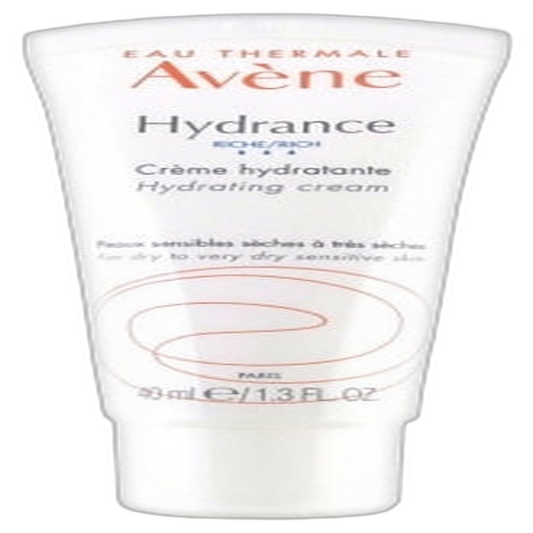 【Avène】イドランス リッシュ モイスチャライジングクリーム 40 mL <1.4 fl oz>