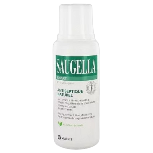 【SAUGELLA】ANTISEPTIQUE NATUREL 250ml <8.5 fl oz>