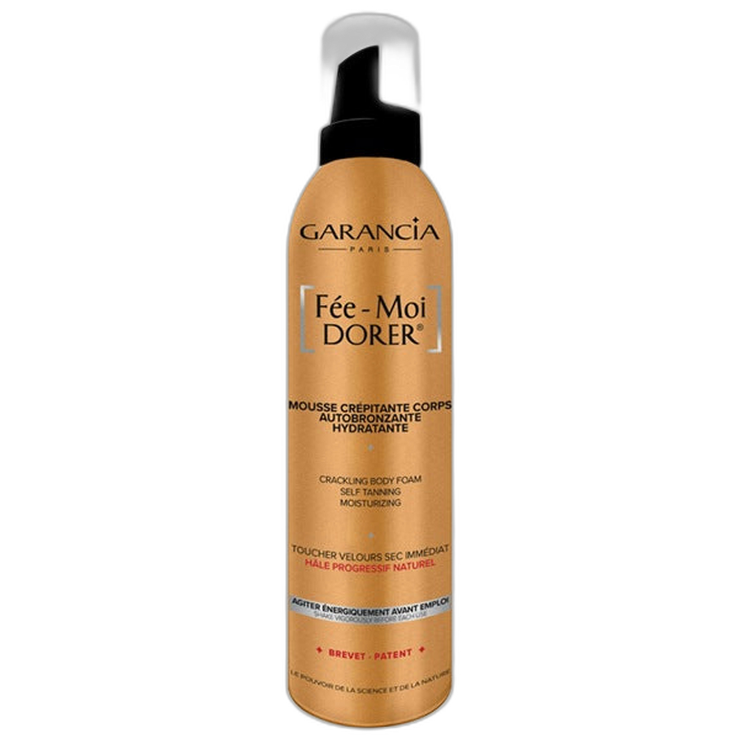 【Garancia】Fee Moi Dorer 200 mL <6.8 fl oz>