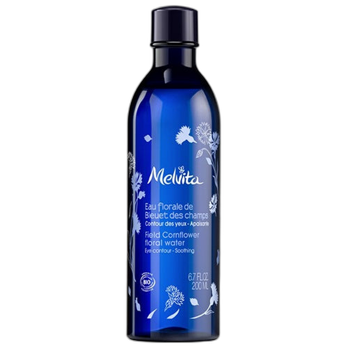 【Melvita】수레국화 플로럴 워터 200 mL <6.8 fl oz>