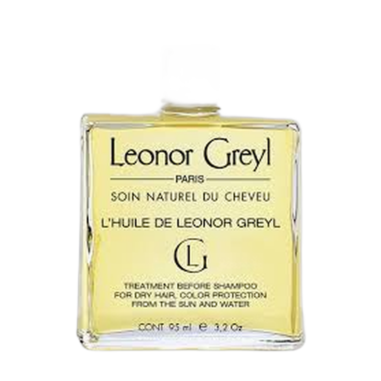 【LEONOR GREYL】 HUILE DE LEONOR GREYL 95ml <3.21 fl oz>