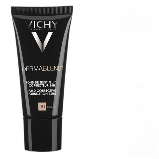 【Vichy】Fond de Teint Correcteur Fluide Dermablend 30 mL