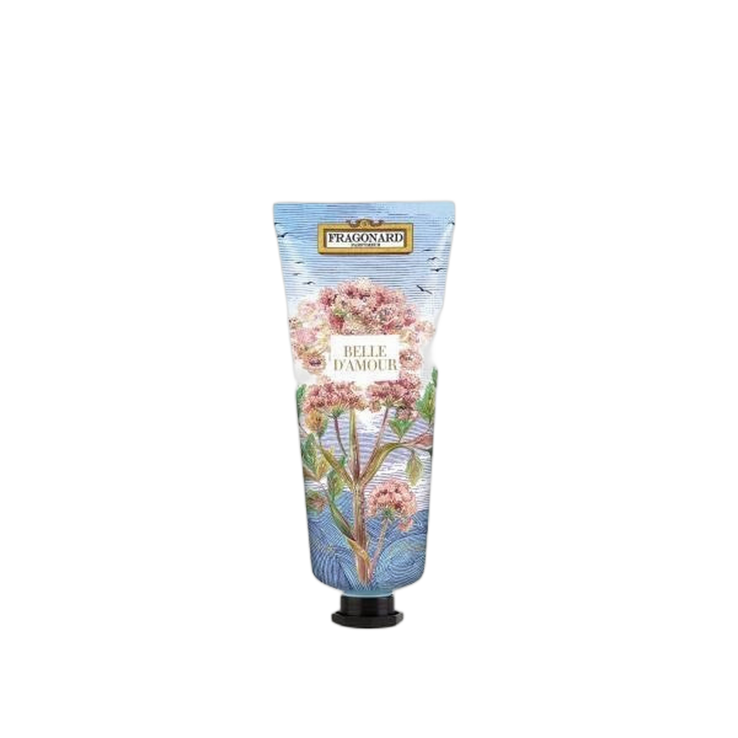 【FRAGONARD】LES FLEURS DU PARFUMEURS BELLE D'AMOUR CREME MAINS 75ml <2.54 fl oz>