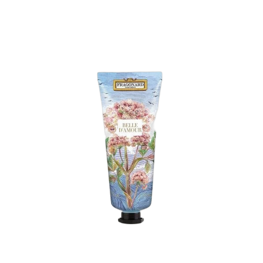 【FRAGONARD】LES FLEURS DU PARFUMEURS BELLE D'AMOUR CREME MAINS 75ml <2.54 fl oz>