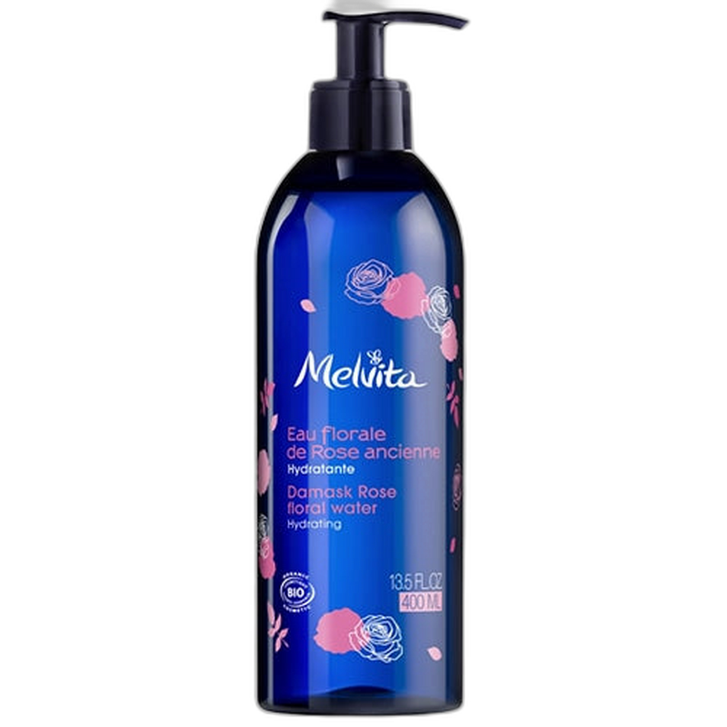 【Melvita】고대 장미 꽃수 400 mL <13.5 fl oz>