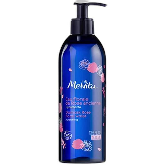 【Melvita】Ancient Rose Floral Water 400 mL <13.5 fl oz>