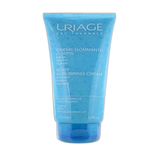 【Uriage】Crème Gommage Corporel 200 mL <6.8 fl oz>