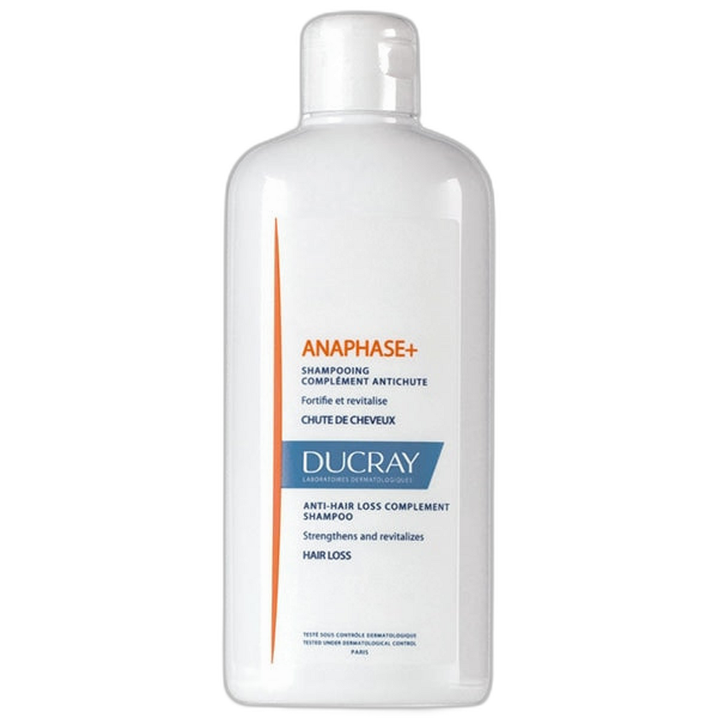 【Ducray】Shampoing Anaphase+ Anti-Chute de Cheveux 400 mL <13.5 fl oz>