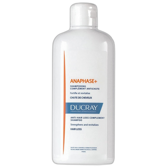 【Ducray】Shampoing Anaphase+ Anti-Chute de Cheveux 400 mL <13.5 fl oz>