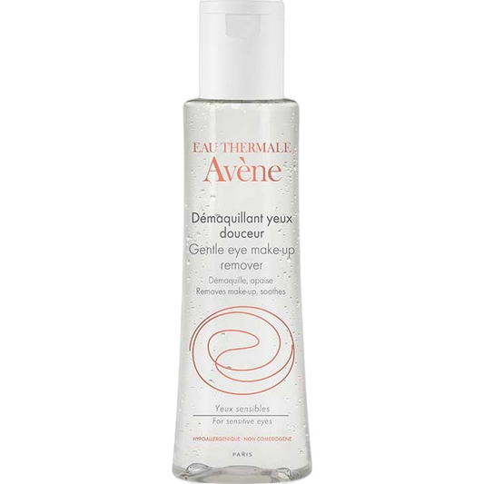 【AVENE】DEMAQUILLANT YEUX DOUCEUR 125ml <4.23 fl oz>