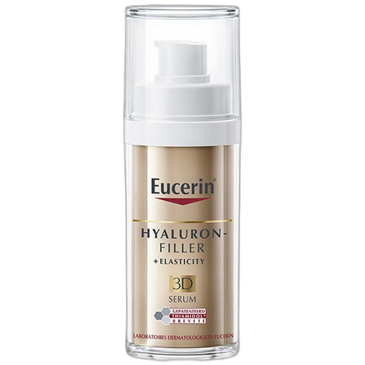 【Eucerin】Sérum Hyaluron-Filler + Élasticité 3D 30 mL <1.0 fl oz>